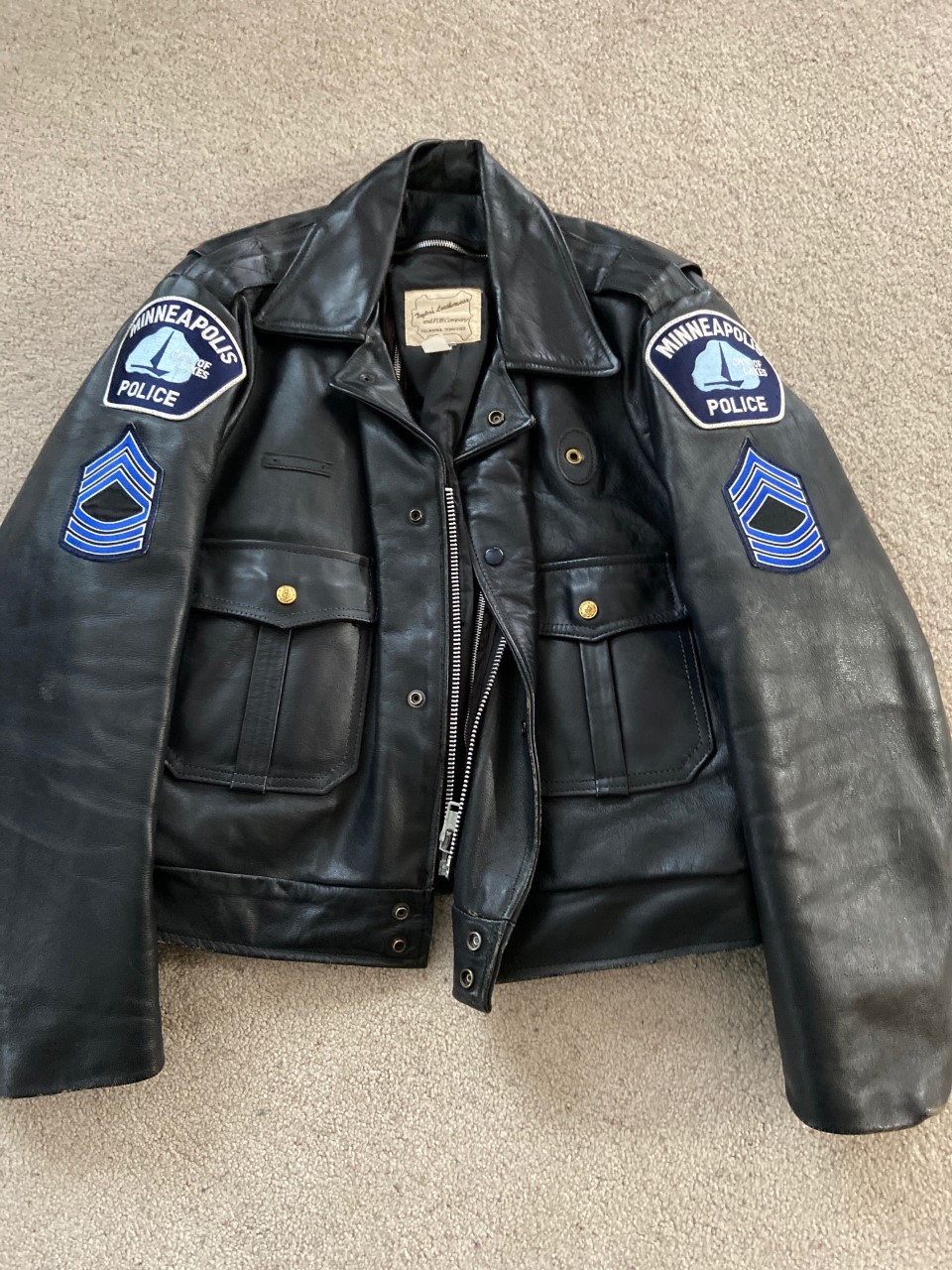 Leather Jackets for Sale | MPD Federation